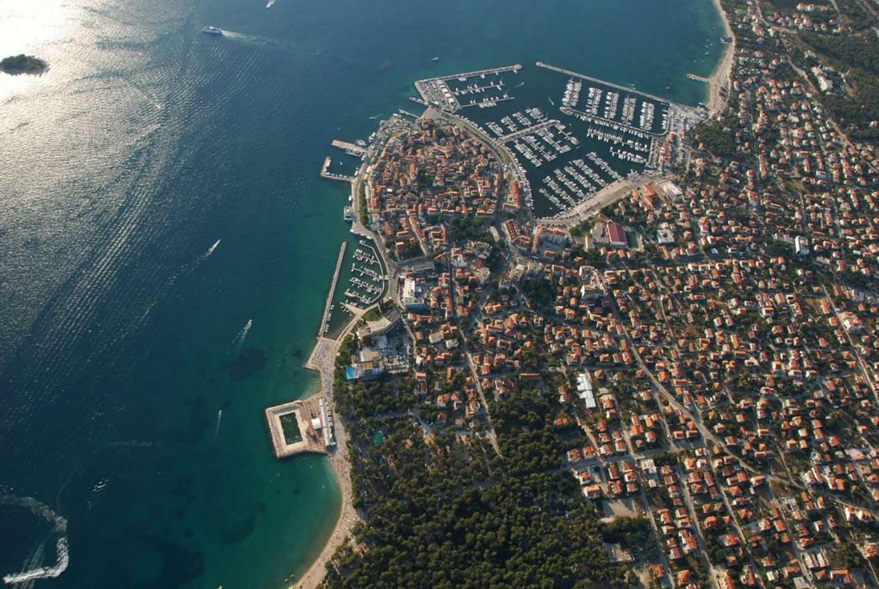 Villa Nina Biograd na Moru Kültér fotó