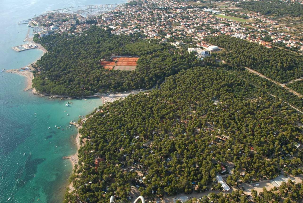 Villa Nina Biograd na Moru Kültér fotó